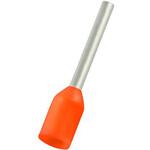 270-7494 RS PRO ブーツレースフェルール， 最大ワイヤサイズ 0.5mm2， ピン長さ 10mm， ピン径 1.0mm RS PRO