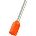 270-7496 RS PRO ブーツレースフェルール， 最大ワイヤサイズ 0.5mm2， ピン長さ 12mm， ピン径 1.0mm RS PRO