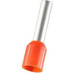 270-7528 RS PRO ブーツレースフェルール， 最大ワイヤサイズ 4mm2， ピン長さ 10mm， ピン径 2.8mm RS PRO