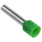270-7536 RS PRO ブーツレースフェルール， 最大ワイヤサイズ 6mm2， ピン長さ 18mm， ピン径 3.5mm RS PRO