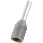 270-7538 RS PRO ブーツレースフェルール， 最大ワイヤサイズ 0.75mm2， ピン長さ 6mm， ピン径 1.2mm RS PRO