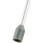 270-7541 RS PRO ブーツレースフェルール， 最大ワイヤサイズ 0.75mm2， ピン長さ 10mm， ピン径 1.2mm RS PRO