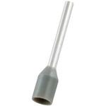 270-7543 RS PRO ブーツレースフェルール， 最大ワイヤサイズ 0.75mm2， ピン長さ 12mm， ピン径 1.2mm RS PRO