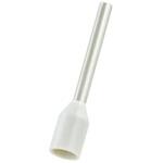 270-7545 RS PRO ブーツレースフェルール， 最大ワイヤサイズ 0.75mm2， ピン長さ 12mm， ピン径 1.2mm RS PRO