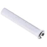 270-7549 RS PRO ブーツレースフェルール， 最大ワイヤサイズ 0.34mm2， ピン長さ 6mm， ピン径 0.9mm RS PRO