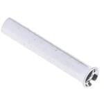 270-7552 RS PRO ブーツレースフェルール， 最大ワイヤサイズ 0.5mm2， ピン長さ 8mm， ピン径 1.0mm RS PRO
