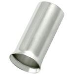 270-7563 RS PRO ブーツレースフェルール， 最大ワイヤサイズ 6mm2， ピン長さ 12mm， ピン径 3.5mm RS PRO