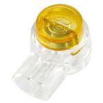 270-7671 RS PRO 突き合わせ用 スリーブ 26AWG 22AWG 絶縁 バットスプライス 白、黄 RS PRO
