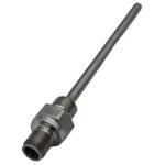 271-3120 Pt100 RTD Class A 6x100mm 1/4in. NPT， M12 RS PRO