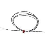 271-3150 RS PRO 露出接点熱電対センサ， ， Jタイプ， プローブ径:1/0.2mm， プローブ長さ:10m RS PRO