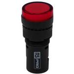 271-7476 パイロットランプ 表示灯 RS PRO LED 赤 RS PRO