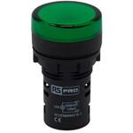 271-7483 パイロットランプ 表示灯 RS PRO LED 緑 丸型 RS PRO