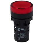 271-7487 パイロットランプ 表示灯 RS PRO LED 赤 丸型 RS PRO
