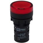 271-7488 パイロットランプ 表示灯 RS PRO LED 赤 丸型 RS PRO