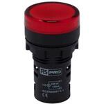 271-7489 パイロットランプ 表示灯 RS PRO LED 赤 丸型 RS PRO