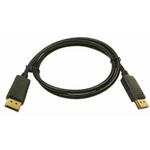 276-1177 RS PRO DisplayPortケーブル RS PRO