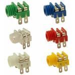 276-5919 RS PRO フォーンジャック 3.5 mm パネルマウント モノタイプジャックソケット RS PRO