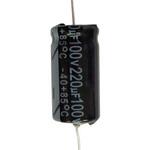 276-6067 RS PRO コンデンサ 220μF， ，100V dc RS PRO