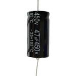 276-6077 RS PRO コンデンサ 47μF， ，450V dc RS PRO