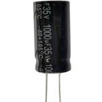 276-6098 RS PRO コンデンサ 1000μF， ，35V dc RS PRO