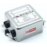 276-6285 RS PRO EMIフィルタ 単相 1A シャーシーマウント 2200pF 2x10 mH 0.5mA Single Stage RS PRO