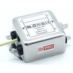 276-6301 RS PRO EMIフィルタ 単相 10A シャーシーマウント 2200pF 2x0.3mH 0.5mA Two Stage 1MΩ RS PRO