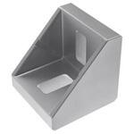 276-8157 Alu. Connection Angle 45， 2x Hammer Scre RS PRO