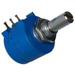 278-0302 RS PRO ポテンショメーター， 1kΩ， 回転数：10， 2W RS PRO