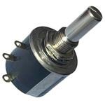 278-0314 RS PRO ポテンショメーター， 10kΩ， 回転数：10， 2W RS PRO
