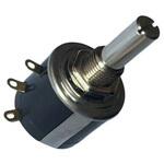 278-0320 RS PRO ポテンショメーター， 1kΩ， 回転数：5， 1.5W RS PRO