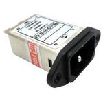 278-0325 RS PRO IECインレット シャーシマウント 10A 250 V ac RS PRO