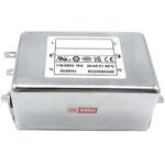 278-0361 RS PRO IECインレット シャーシマウント 10A 250 V ac RS PRO