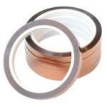 279-6657 マスキングテープ RS PRO ポリイミド，幅：10mm，長さ：33m アンバー RS PRO