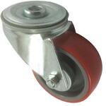 282-3651 80MM BH SWIVEL 130KG PN PRESSED STEEL CA RS PRO
