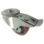 282-3652 80MM BH BRAKED 130KG PN PRESSED STEEL CA RS PRO