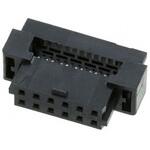 284-6494 RS PRO IDCコネクタ 2mmピッチ 12極 2列 メス RS PRO