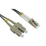 284-6831 光ケーブル RS PRO， 2コア 低煙性ハロゲンフリー(LSZH) グレー RS PRO