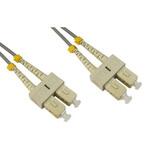 284-6849 光ケーブル RS PRO， 2コア 低煙性ハロゲンフリー(LSZH) グレー RS PRO