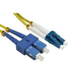 284-6928 光ケーブル RS PRO， 2コア 低煙性ハロゲンフリー(LSZH) 黄 RS PRO