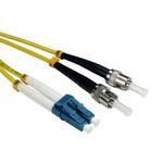 284-6930 光ケーブル RS PRO， 2コア 低煙性ハロゲンフリー(LSZH) 黄 RS PRO