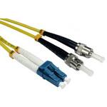 284-6932 光ケーブル RS PRO， 2コア 低煙性ハロゲンフリー(LSZH) 黄 RS PRO