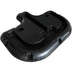 284-7161 Protective rubber structure to be fixed RS PRO