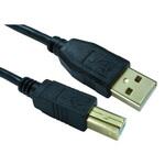 286-2912 RS PRO USBケーブル， USB A → USB B RS PRO