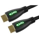 RS PRO HDMIケーブル 長さ：5m， コネクタ A：オス， コネクタ B：オス RS PRO