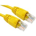 286-2999 RS PRO イーサネットケーブル， 2m， 黄， UTP RS PRO