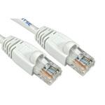 286-3012 RS PRO イーサネットケーブル， 5m， 白， UTP RS PRO