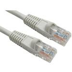 286-3033 RS PRO イーサネットケーブル， 2m， グレー， UTP RS PRO