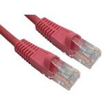 286-3043 RS PRO イーサネットケーブル， 3m， 赤， UTP RS PRO