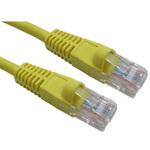 286-3050 RS PRO イーサネットケーブル， 5m， 黄， UTP RS PRO
