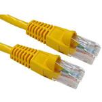 286-3121 RS PRO イーサネットケーブル， Cat6， 黄， UTP RS PRO